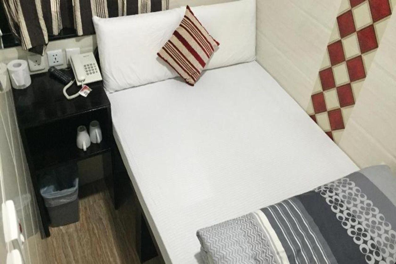 Fortunate Guest House Hongkong Zewnętrze zdjęcie