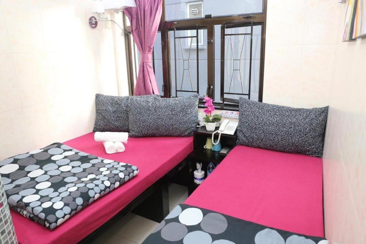 Fortunate Guest House Hongkong Zewnętrze zdjęcie