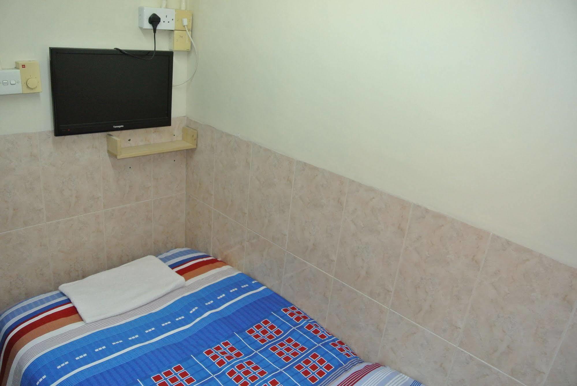 Fortunate Guest House Hongkong Zewnętrze zdjęcie
