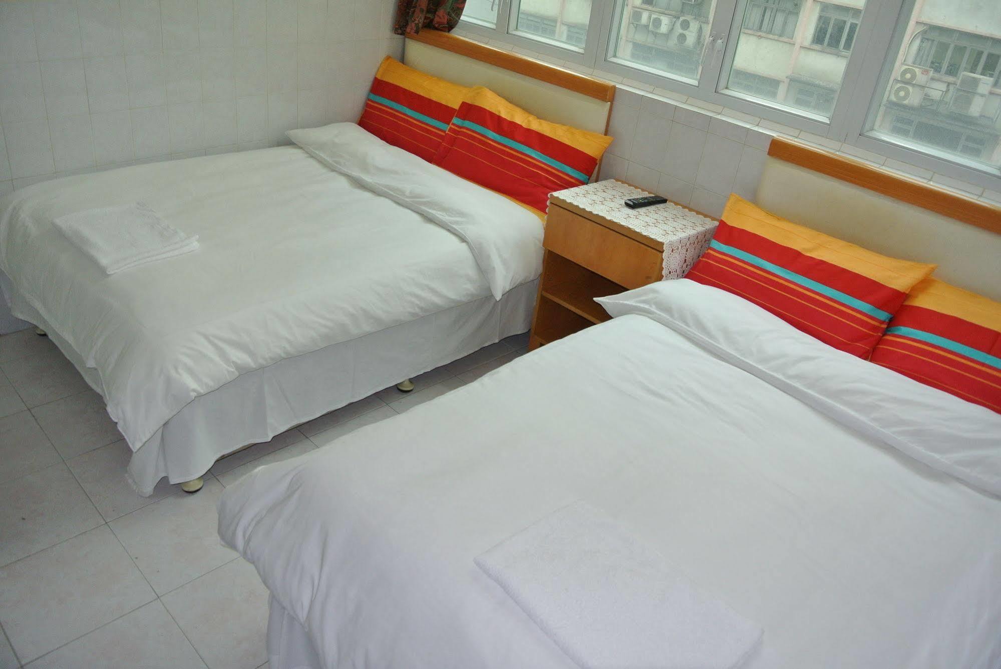 Fortunate Guest House Hongkong Zewnętrze zdjęcie