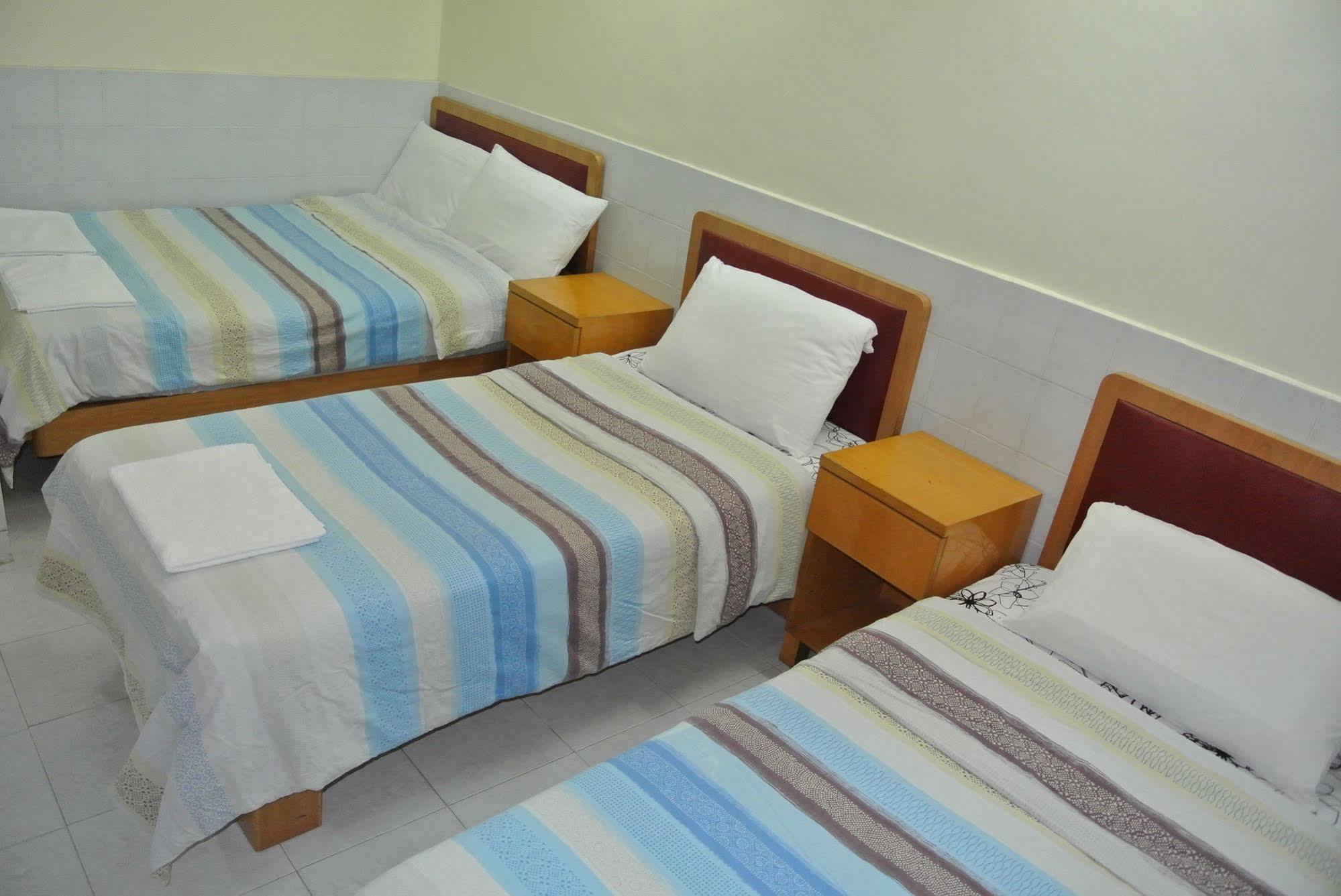 Fortunate Guest House Hongkong Zewnętrze zdjęcie