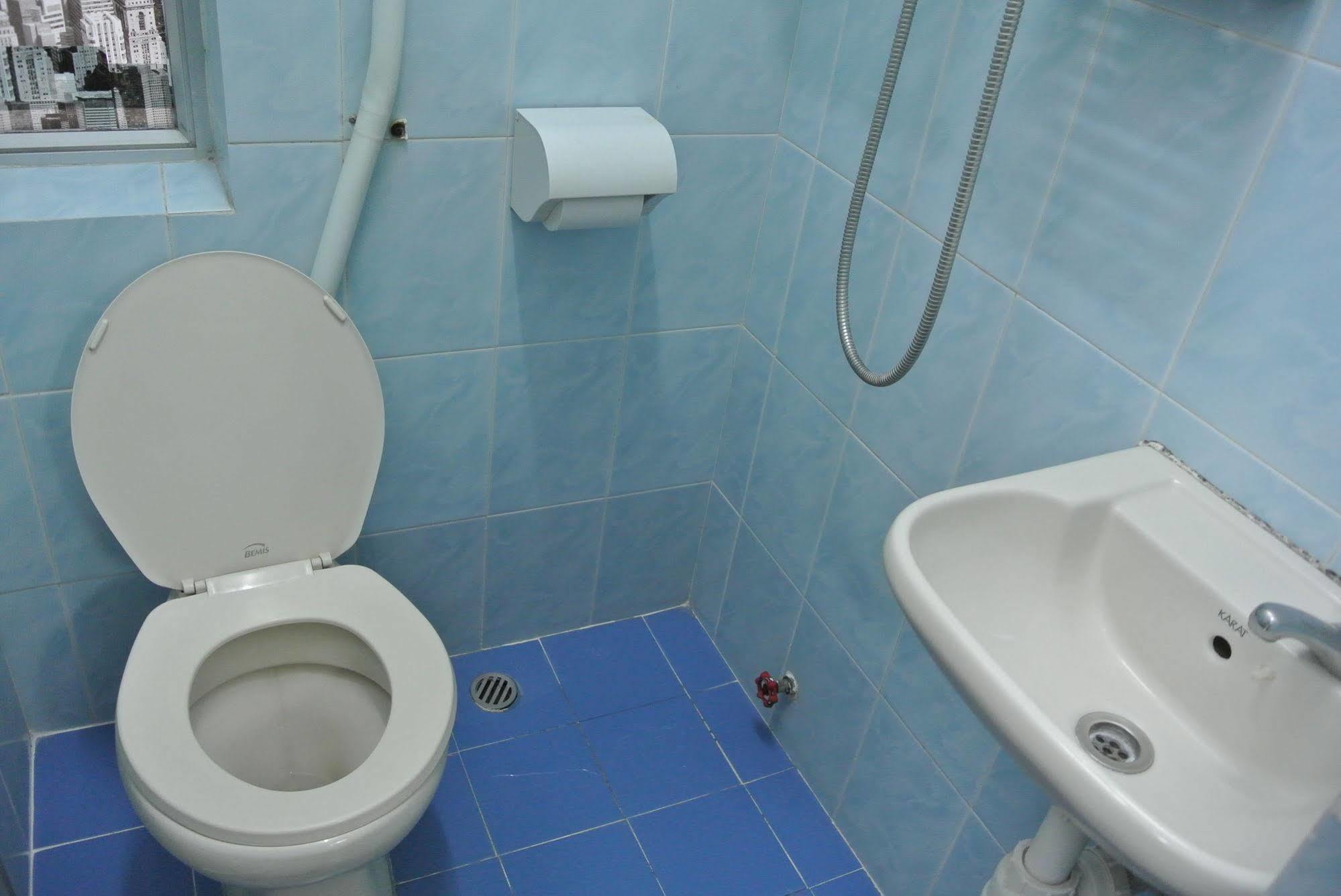 Fortunate Guest House Hongkong Zewnętrze zdjęcie
