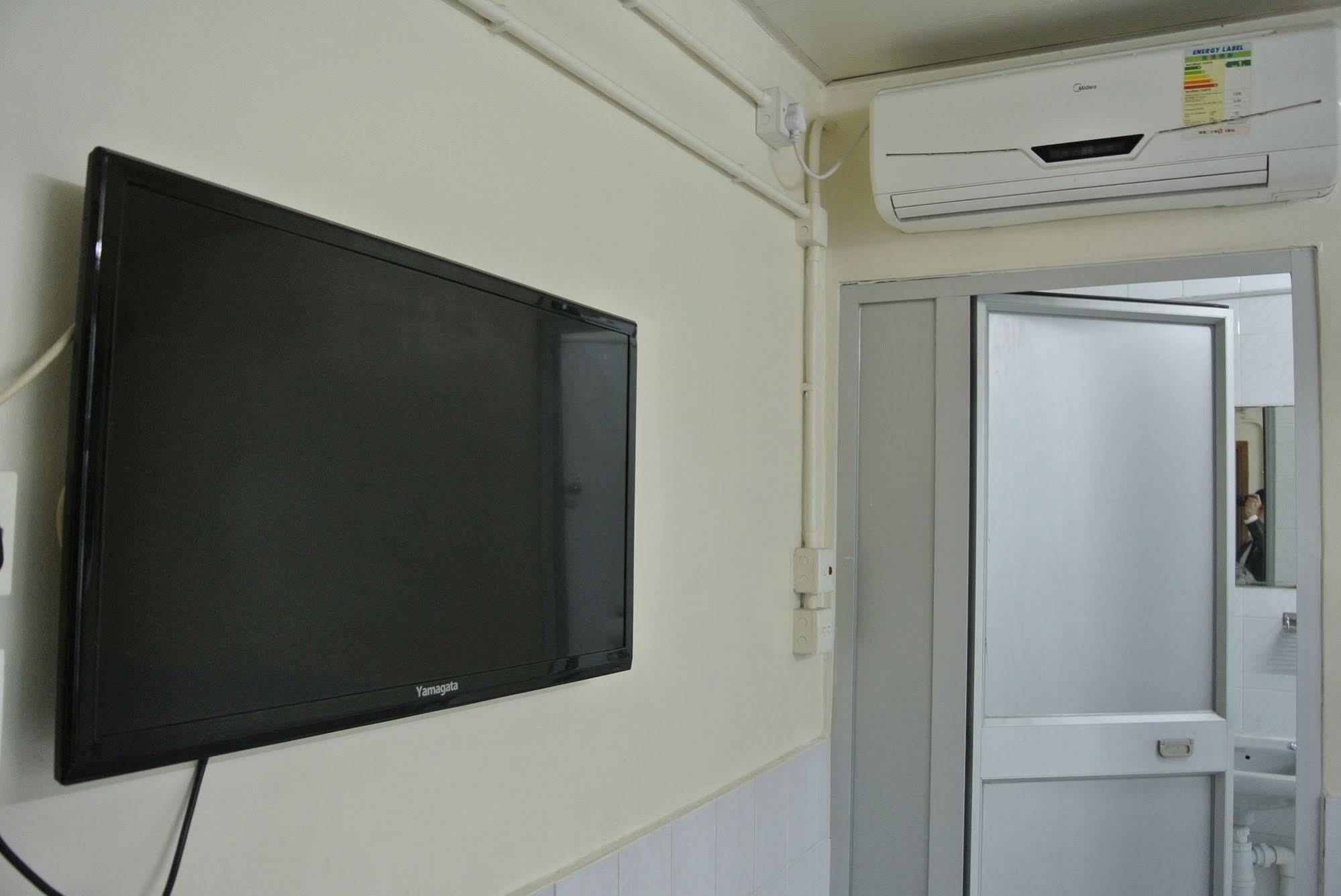 Fortunate Guest House Hongkong Zewnętrze zdjęcie