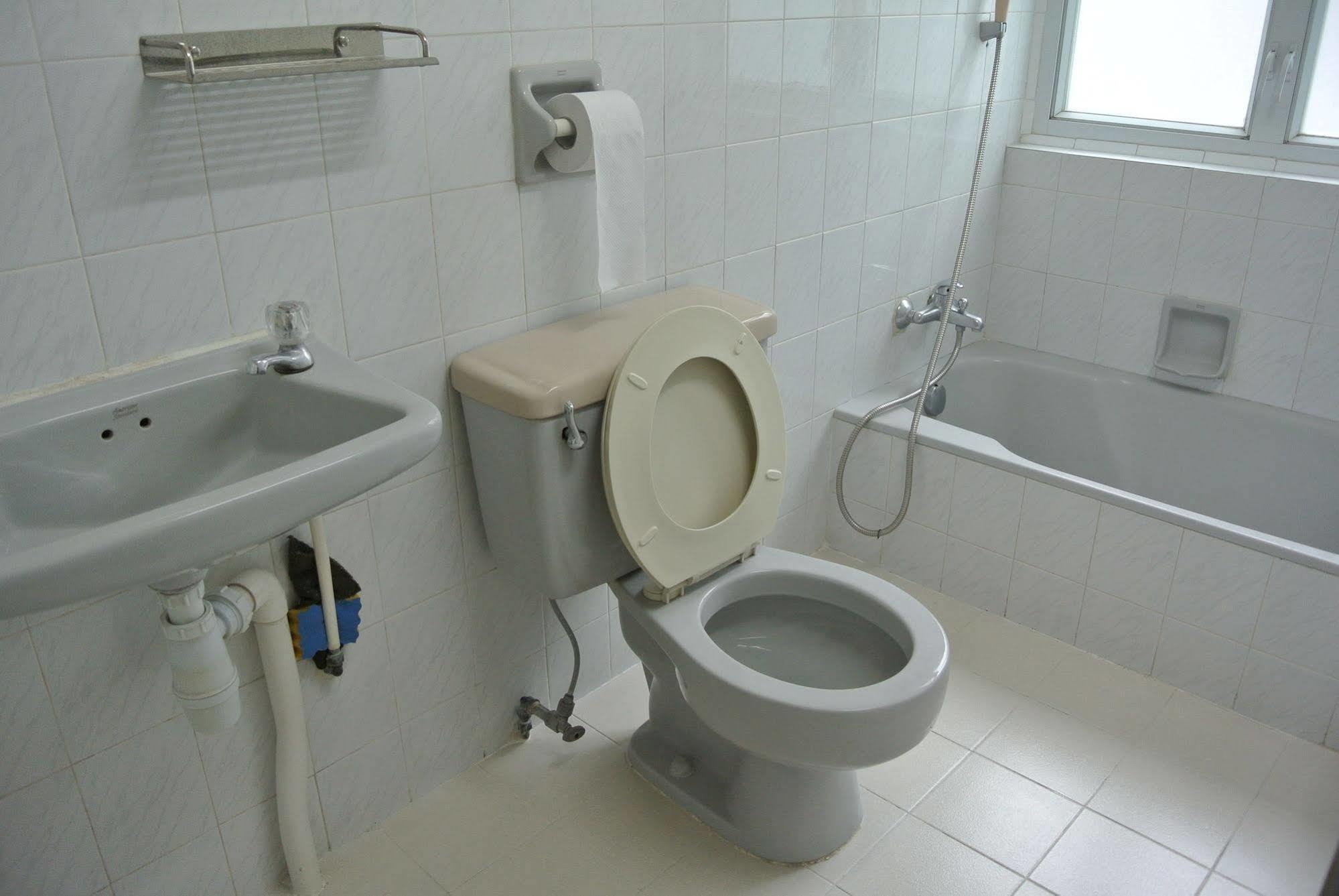Fortunate Guest House Hongkong Zewnętrze zdjęcie