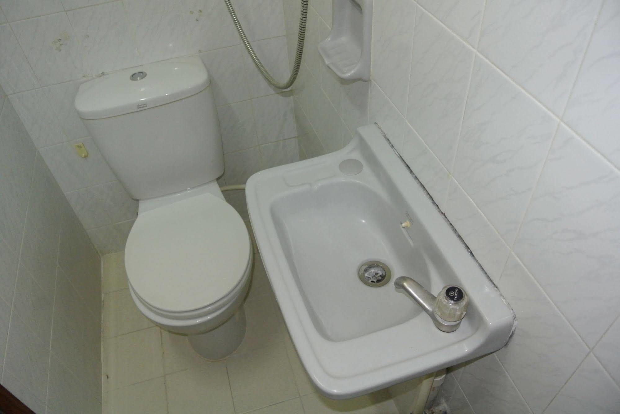 Fortunate Guest House Hongkong Zewnętrze zdjęcie