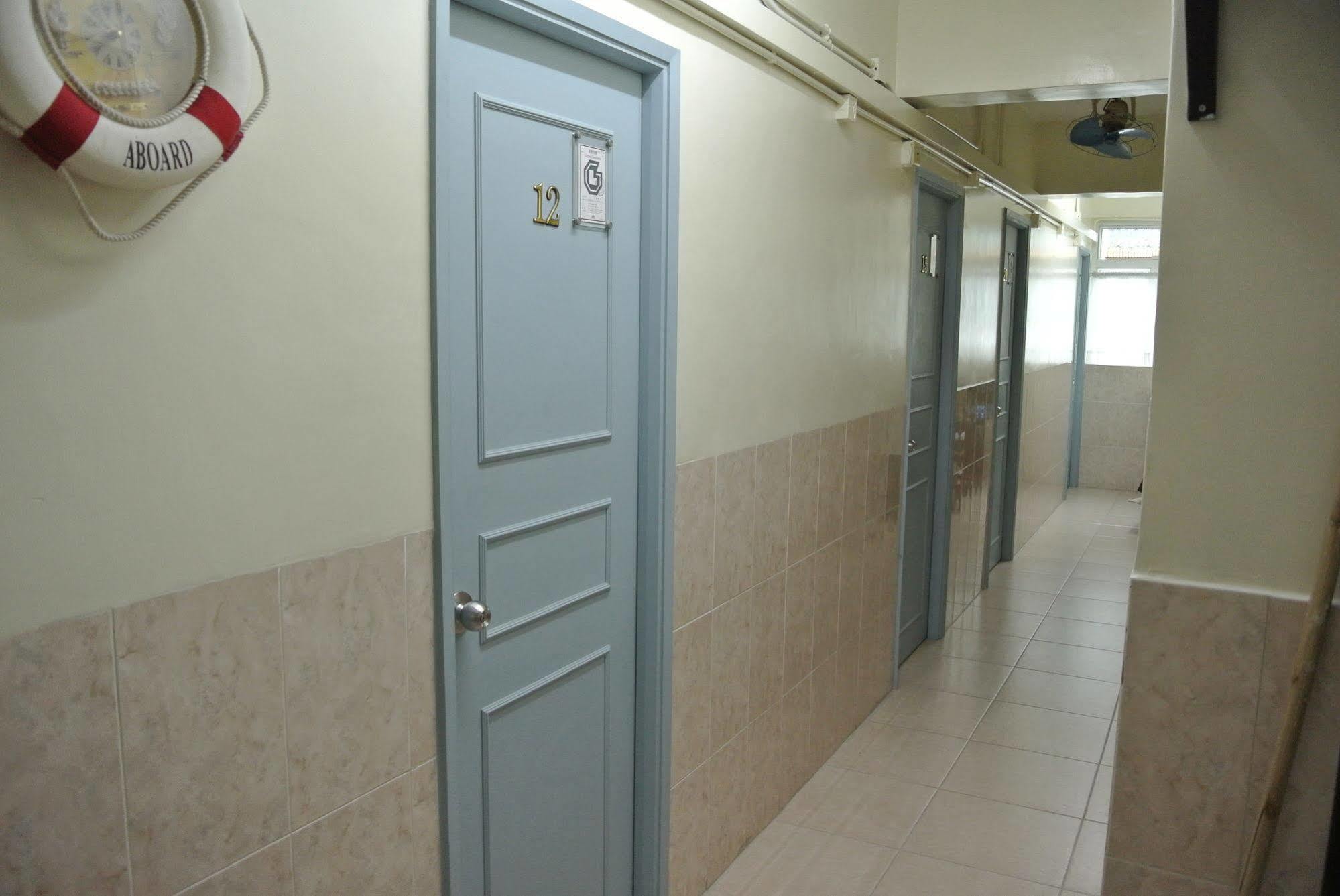 Fortunate Guest House Hongkong Zewnętrze zdjęcie